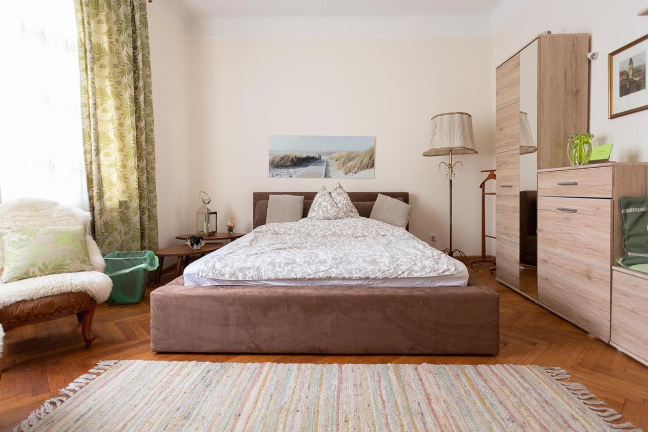 Hübsches Privatzimmer mit Bad Perchtoldsdorf Exterior foto